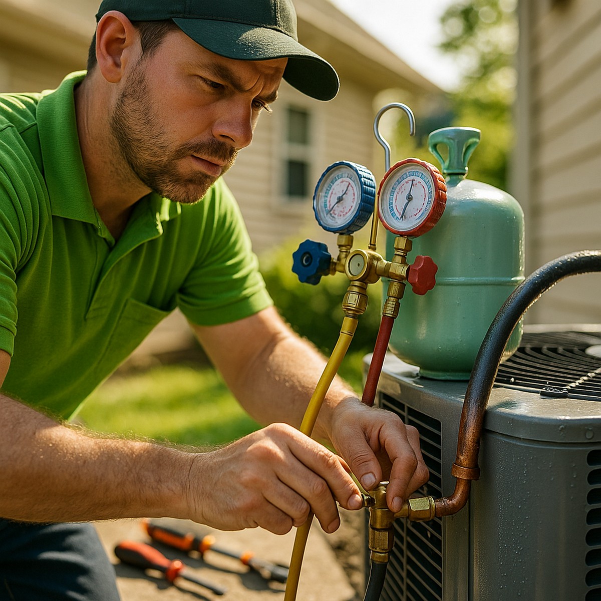 AC Maintenance in Idaho Falls, ID