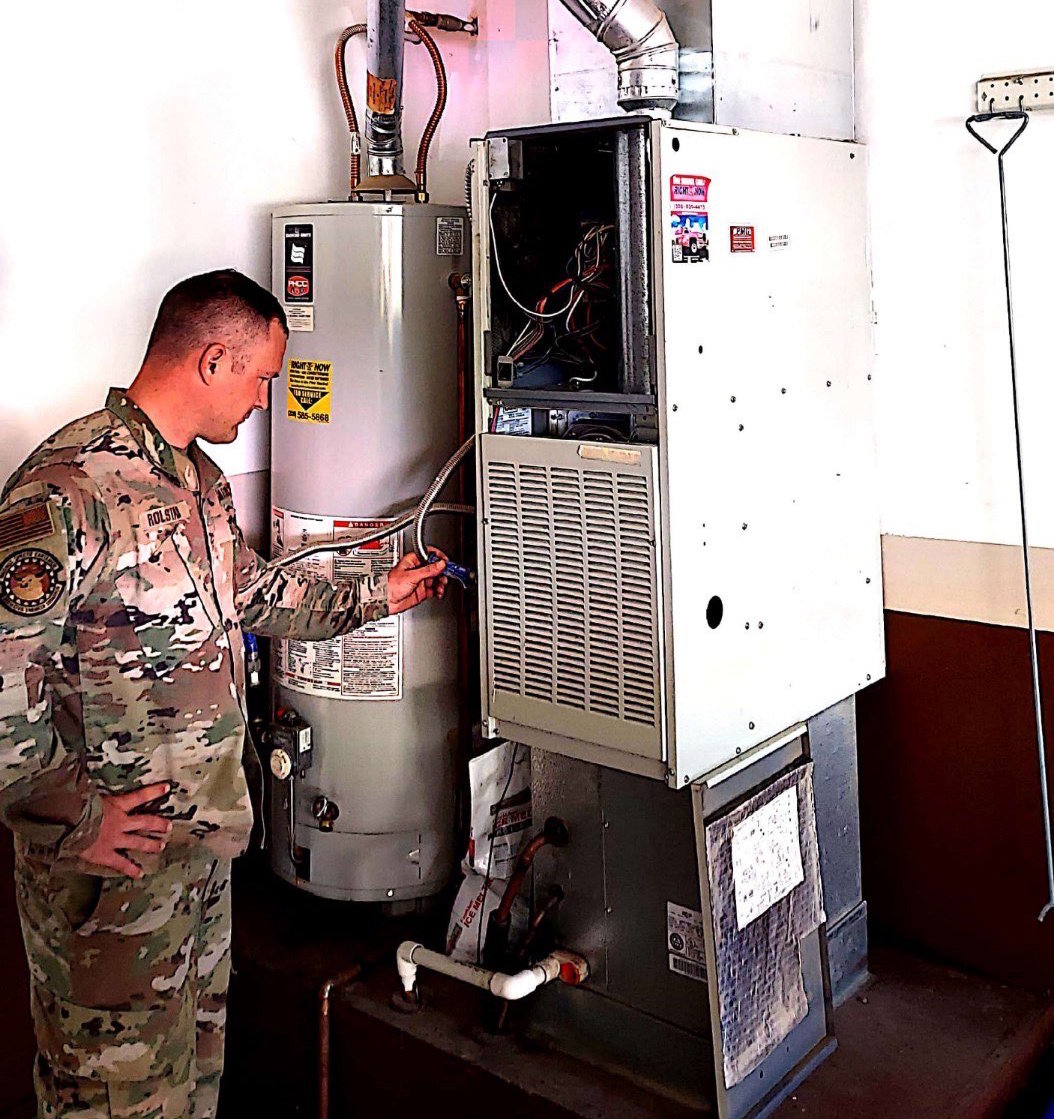 AC Repair in Idaho Falls, Idaho