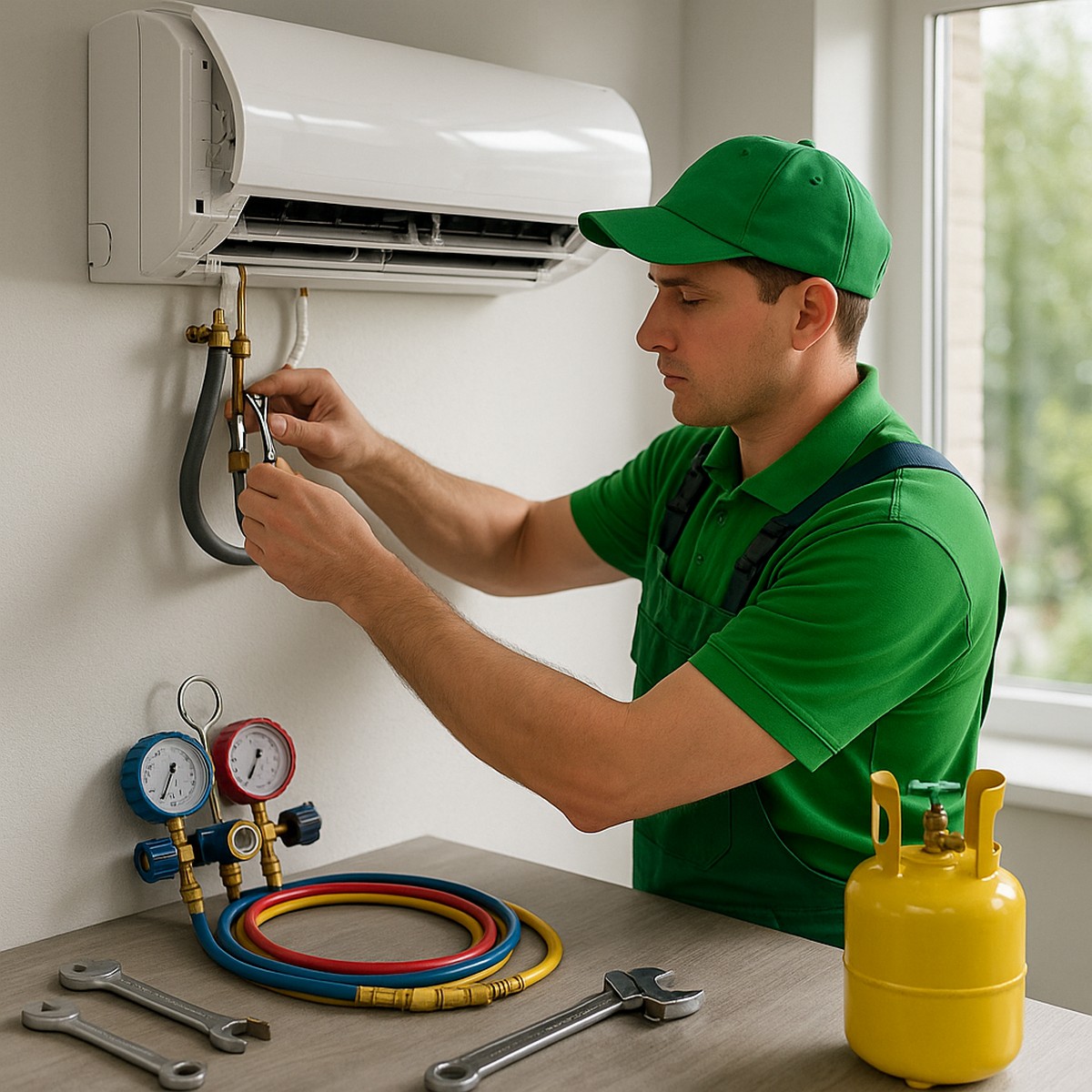 Air Conditioning Contractor in Idaho Falls