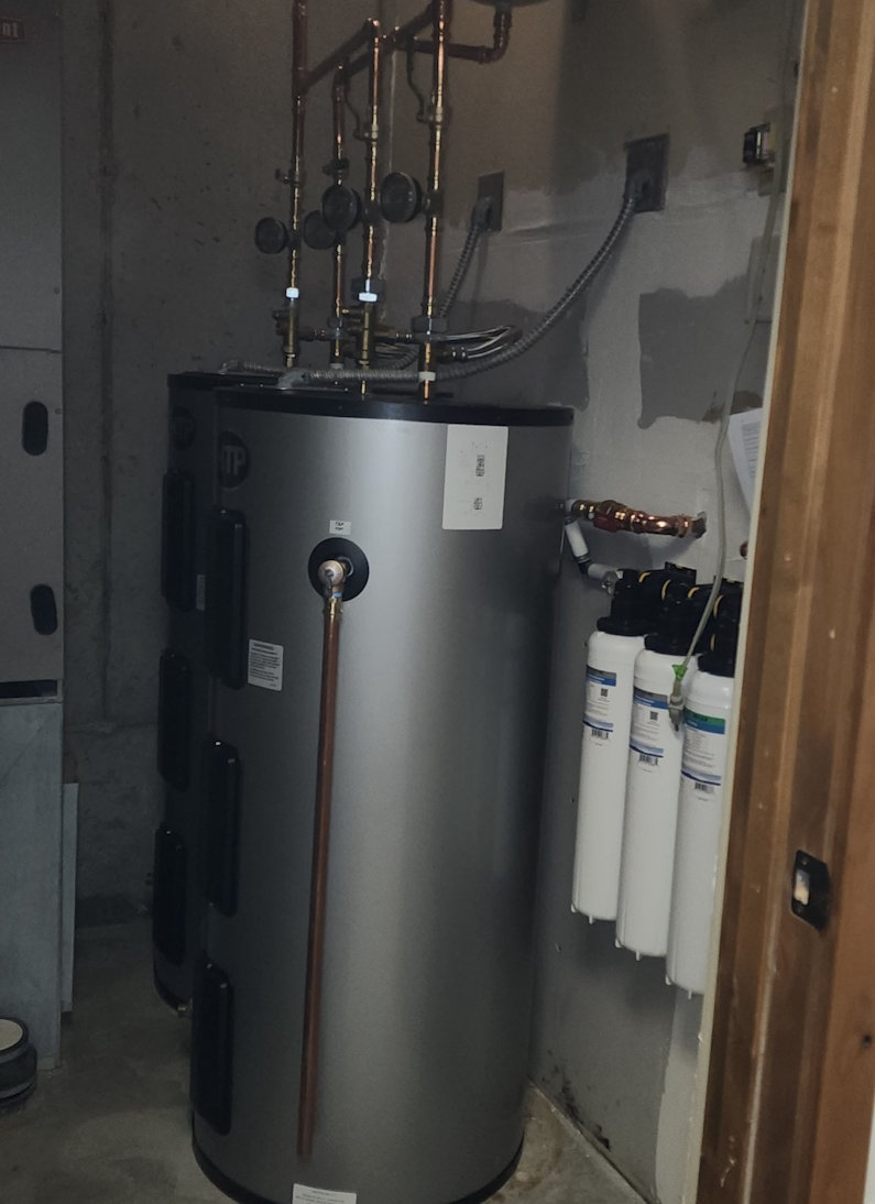 Boiler Installation & Repair in Idaho Falls, Idaho