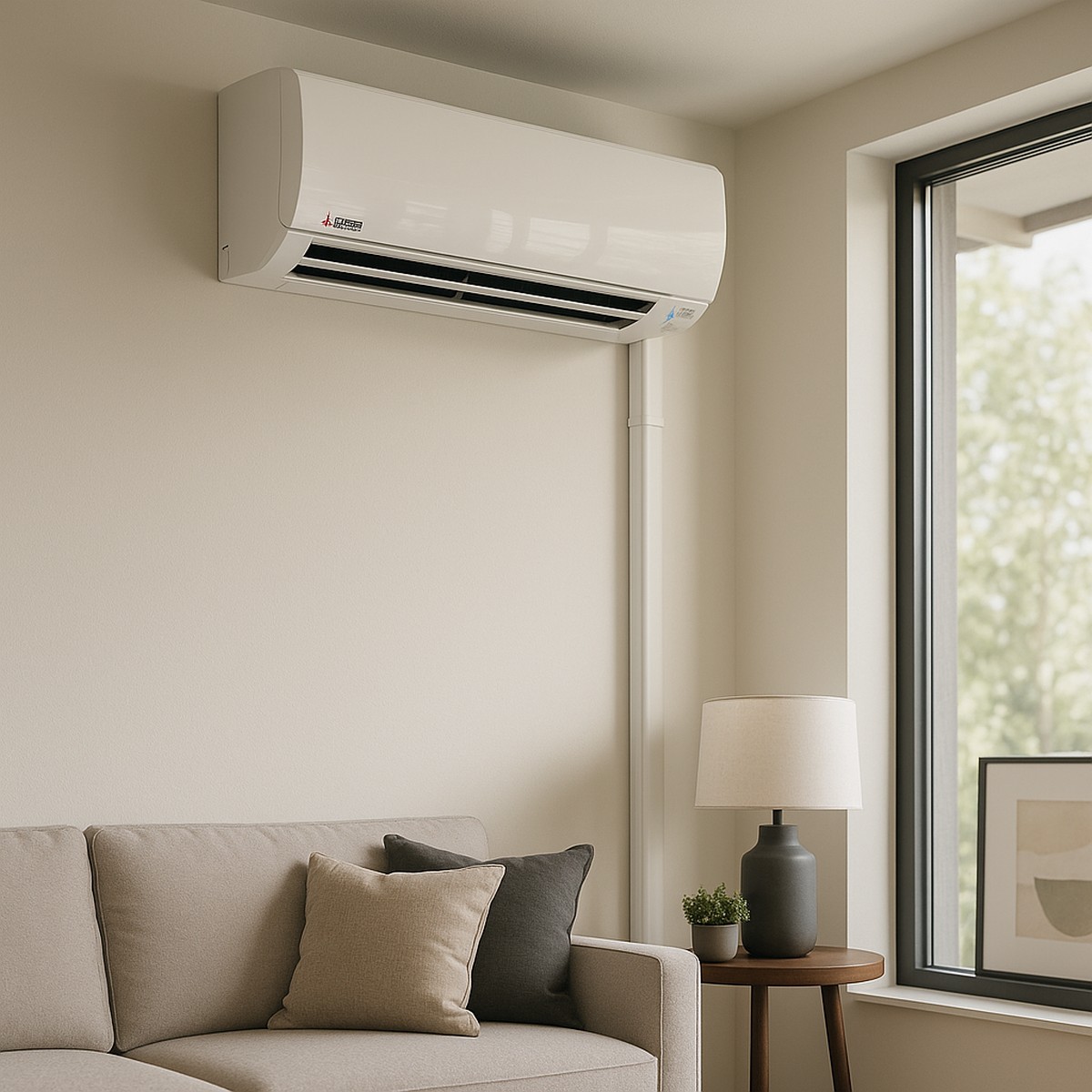 Ductless Mini Spit Installation in Idaho Falls, ID