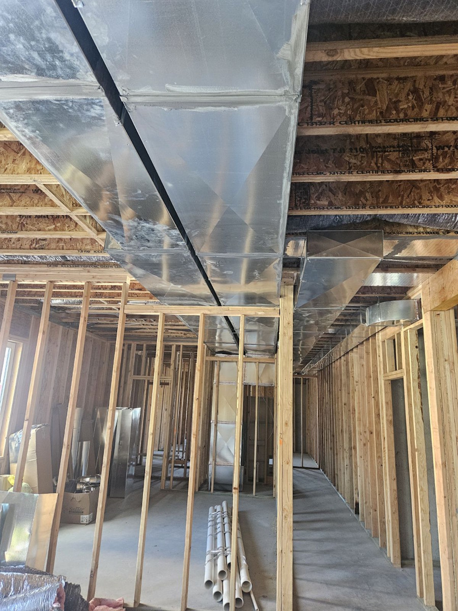 Ductwork Installation in Idaho Falls, Idaho