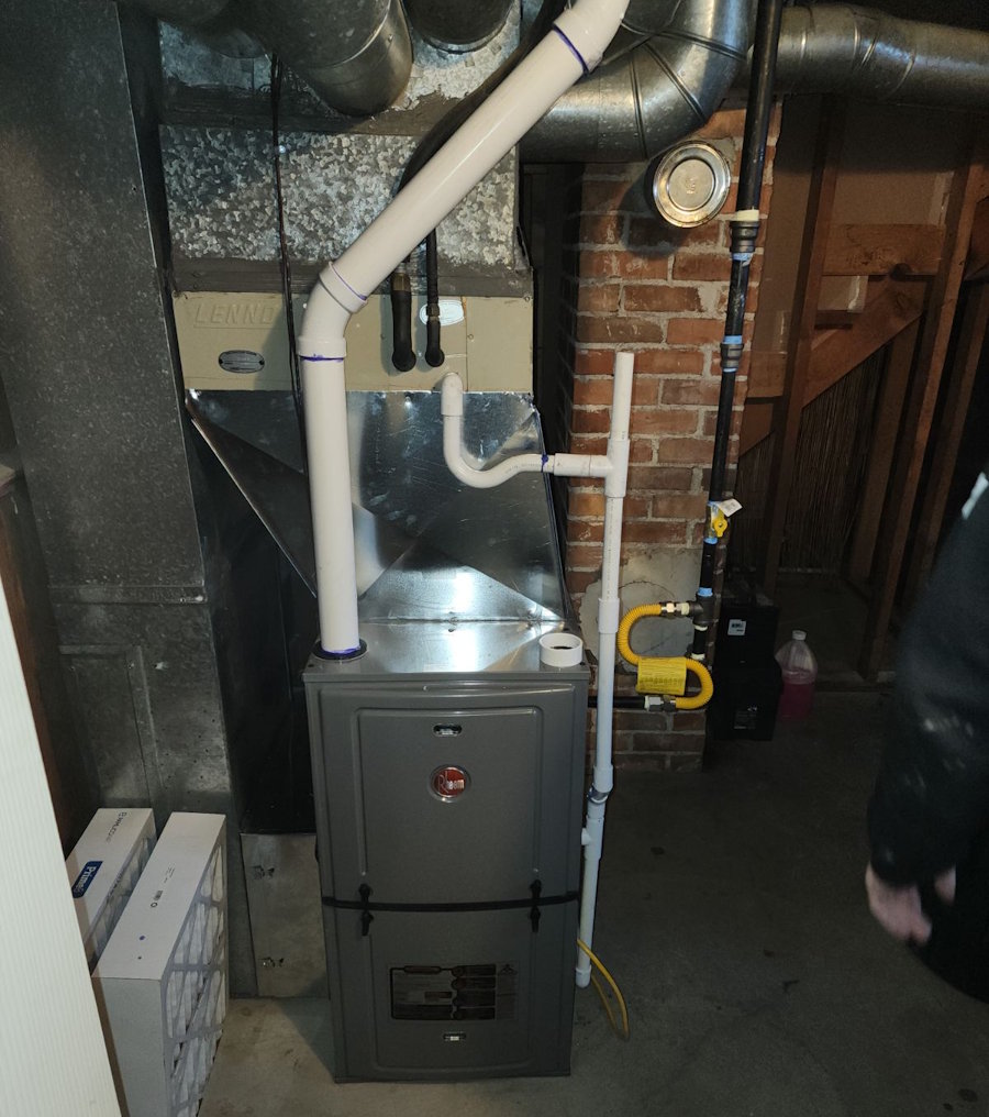Furnace Installation in Idaho Falls, Idaho