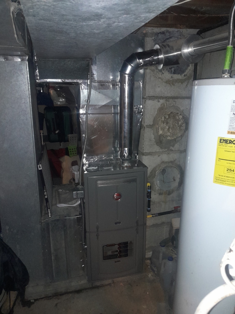 Furnace Repair in Idaho Falls