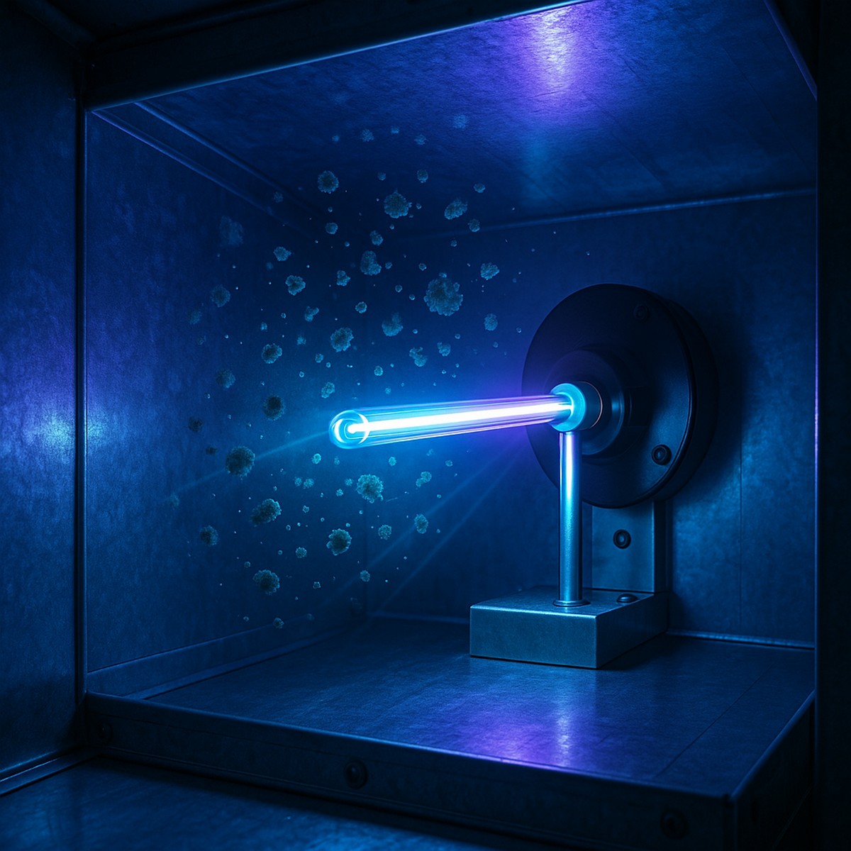 HVAC UV Lighting Systems in Idaho Falls, ID