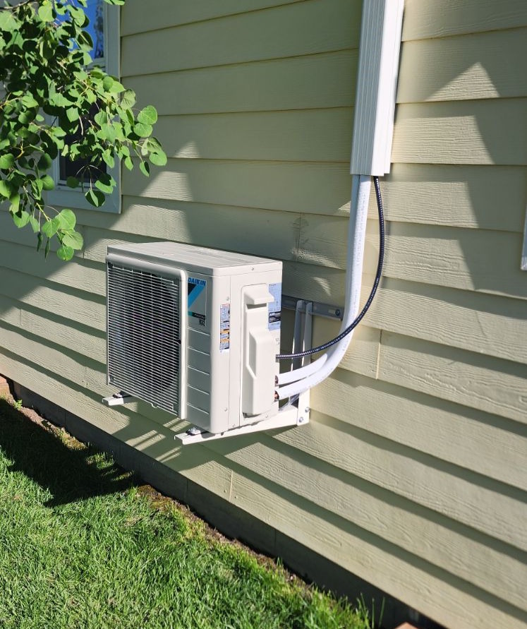 Heat Pump Repair in Idaho Falls