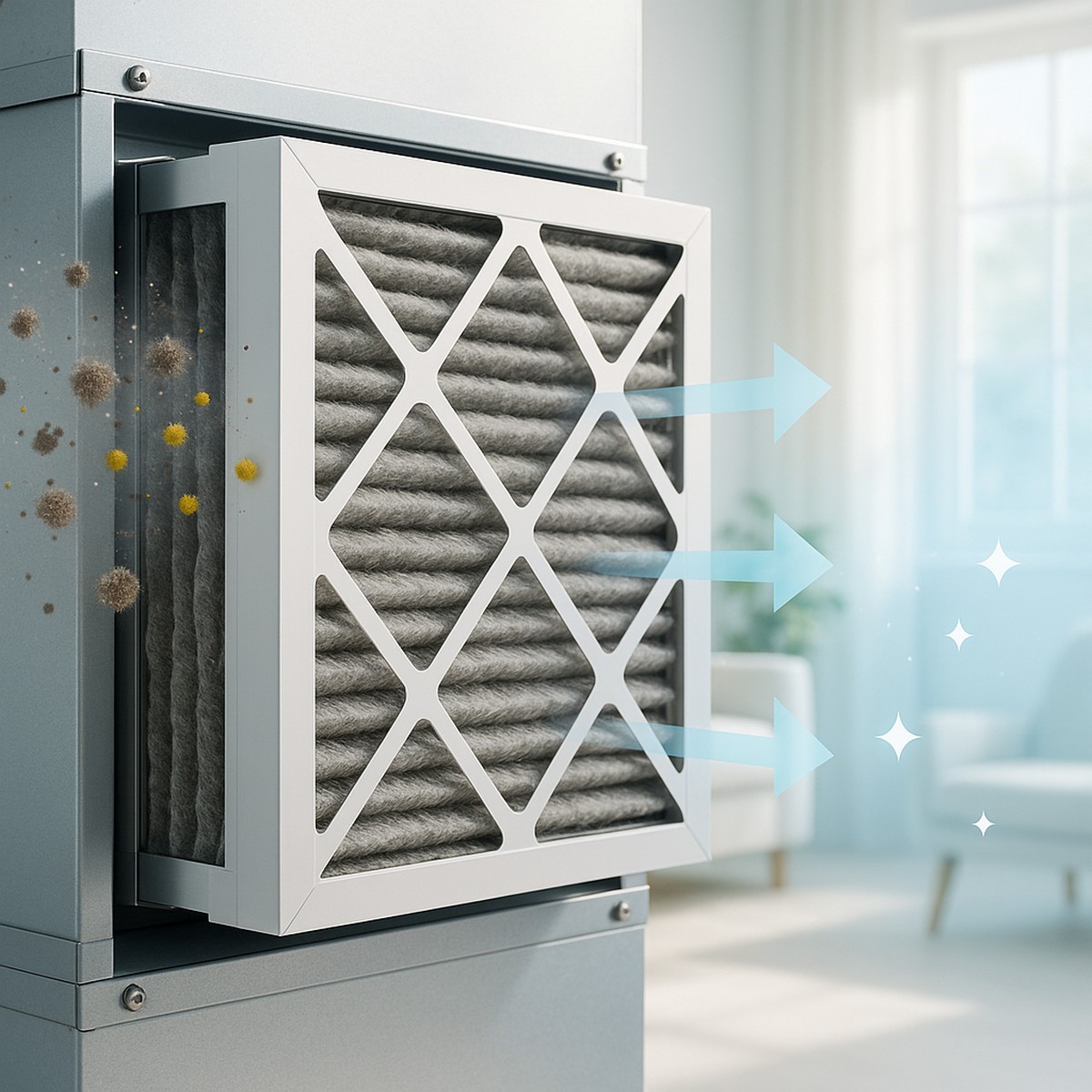 Indoor Air Quality Services in Idaho Falls, ID