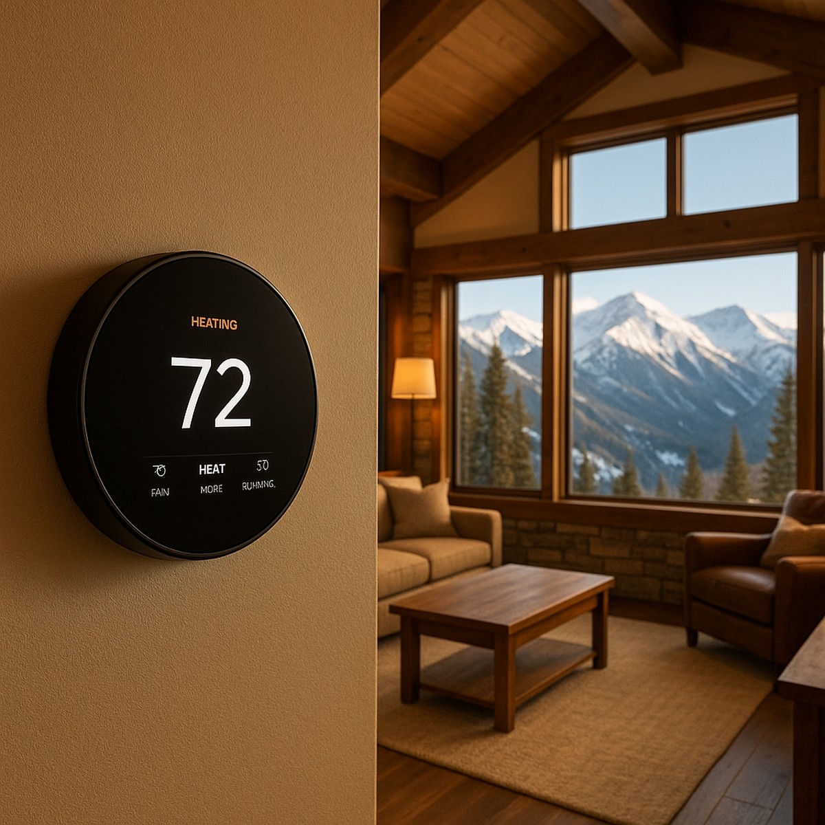 Thermostat Installation Services in Idaho Falls, ID