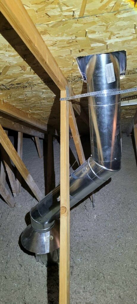 Gas Fireplace Installation at Henry's Fork Preserve in Rexburg